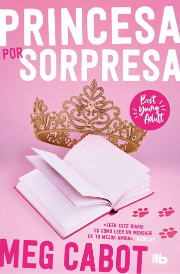 Imagen de PRINCESA POR SORPRESA (BOL)