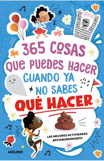 Imagen de 365 COSAS QUE PUEDES HACER