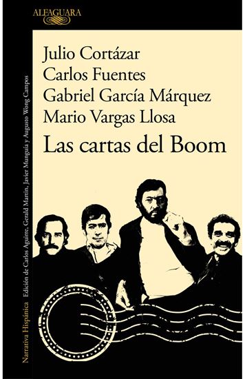 Imagen de LAS CARTAS DEL BOOM