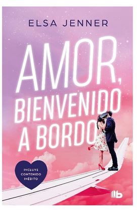 Imagen de AMOR, BIENVENIDO A BORDO (BORDO 1) (BOL)