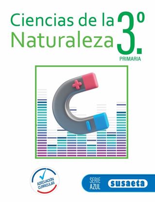 Imagen de CIENCIAS DE LA NATURALEZA NO. 3 (S.AZUL)