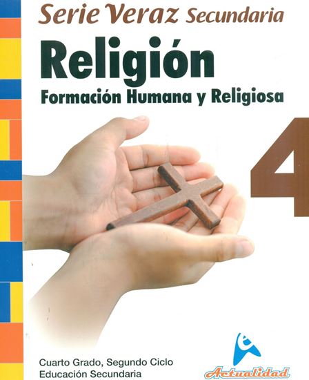 Imagen de FORM. HUM. Y REL. SERIE VERAZ 4 (MEDIA)