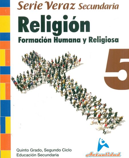 Imagen de FORM. HUM. Y REL. SERIE VERAZ 5 (MEDIA)