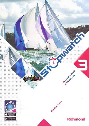 Imagen de STOPWATCH 3 (STUDENTS BOOK Y WORBOOK)