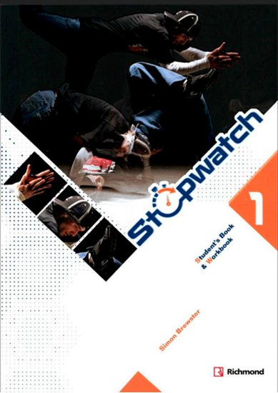 Imagen de STOPWATCH 1 (STUDENTS BOOK Y WORBOOK