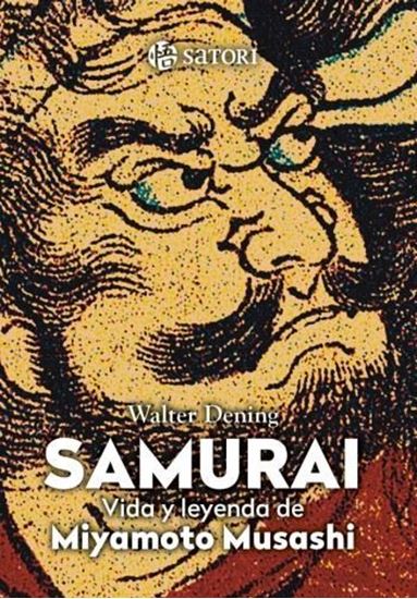 Imagen de SAMURAI. LA VIDA DE MIYAMOTO MUSASHI