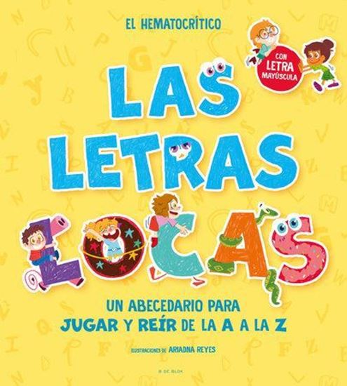 Imagen de LAS LETRAS LOCAS