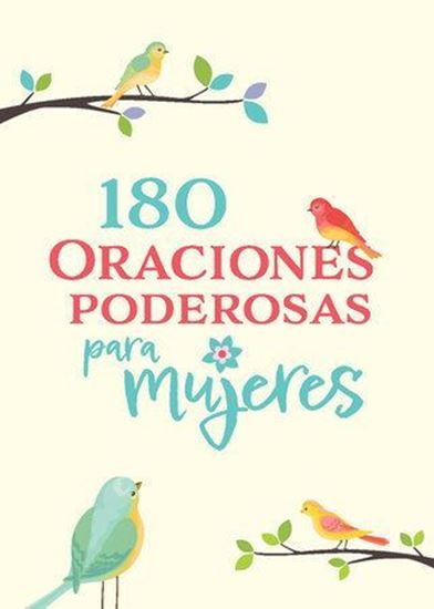 Imagen de 180 ORACIONES PODEROSAS PARA MUJERES