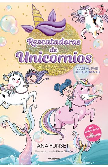 Imagen de VIAJE AL PAIS DE LAS SIRENAS (UNICORNIOS