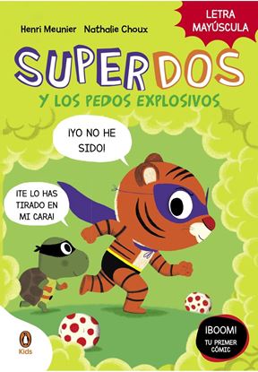 Imagen de SUPERDOS Y LOS PEDOS EXPLOSIVOS (2)