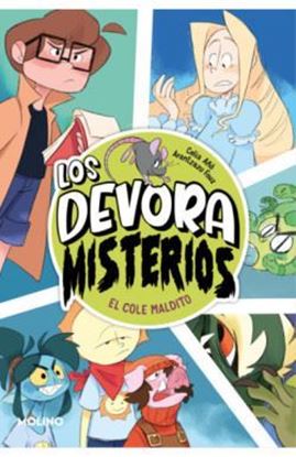 Imagen de EL COLE MALDITO (LOS DEVORAM 2) (OF1)