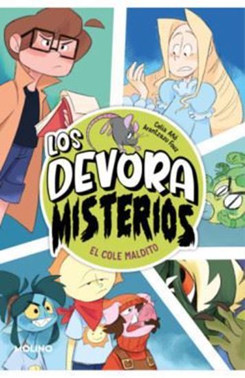 Imagen de EL COLE MALDITO (LOS DEVORAM 2) (OF1)