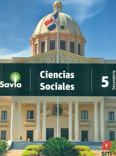 Imagen de CIENCIAS SOCIALES 5 SAVIA (SECUNDARIA)