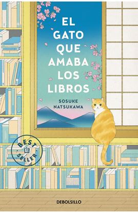 Imagen de EL GATO QUE AMABA LOS LIBROS (BOL)