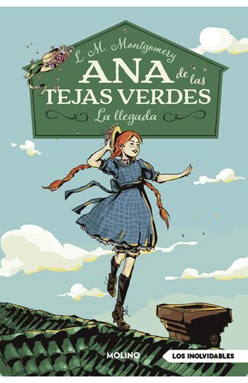 Imagen de ANA DE LAS TEJAS VERDES 1. LLEGADA, LA