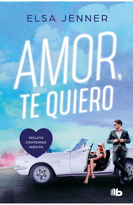 Imagen de AMOR, TE QUIERO (TRILOGIA A BORDO 2)(BOL