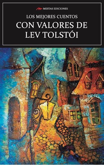 Imagen de LOS MEJORES CUENTOS DE LEV TOLSTOI