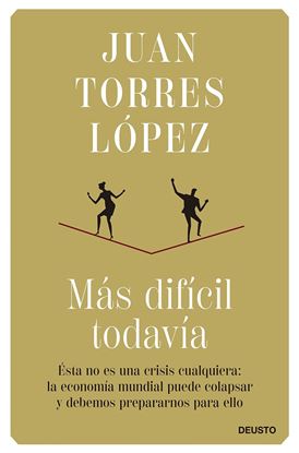 Imagen de MAS DIFICIL TODAVIA (of2)