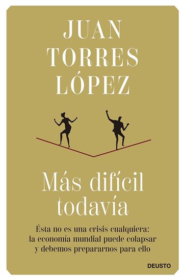Imagen de MAS DIFICIL TODAVIA (of2)