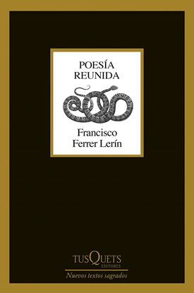 Imagen de POESIA REUNIDA
