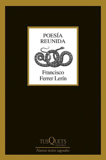 Imagen de POESIA REUNIDA