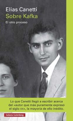 Imagen de SOBRE KAFKA