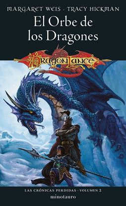 Imagen de EL ORBE DE LOS DRAGONES. CRONICAS 2/3