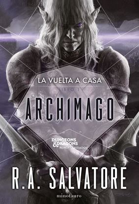 Imagen de LA VUELTA A CASA No. 01/03 ARCHIMAGO