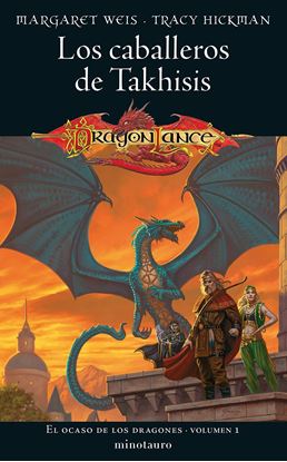 Imagen de CABALLEROS DE TAKHIS(OCASO DRAGONES 1/2)