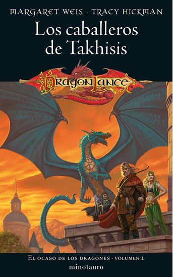 Imagen de CABALLEROS DE TAKHIS(OCASO DRAGONES 1/2)
