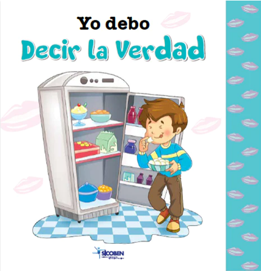Imagen de YO DEBO DECIR LA VERDAD