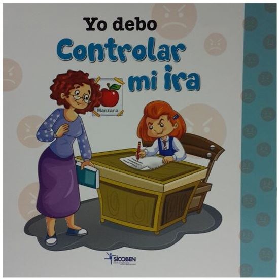 Imagen de YO DEBO CONTROLAR MI IRA