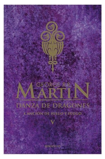 Imagen de DANZA DE DRAGONES. JUEGOS TRONOS 5 (BOL)