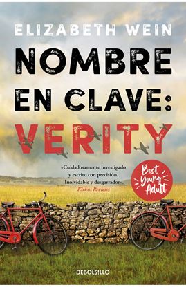 Imagen de NOMBRE EN CLAVE:VERITY (BEST Y. A.)(BOL)