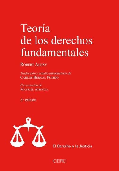Imagen de TEORIA DE LOS DERECHOS FUNDAMENTALES