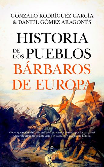 Imagen de HISTORIA DE LOS PUEBLOS BARBAROS DE EU.