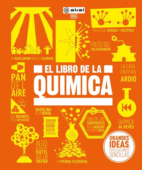 Imagen de EL LIBRO DE LA QUIMICA