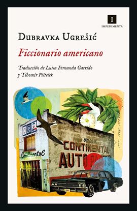 Imagen de FICCIONARIO AMERICANO