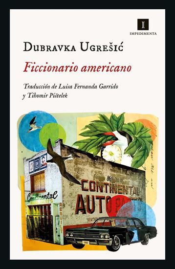 Imagen de FICCIONARIO AMERICANO