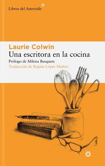 Imagen de UNA ESCRITORA EN LA COCINA