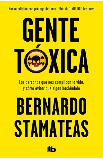 Imagen de GENTE TOXICA (BOL)