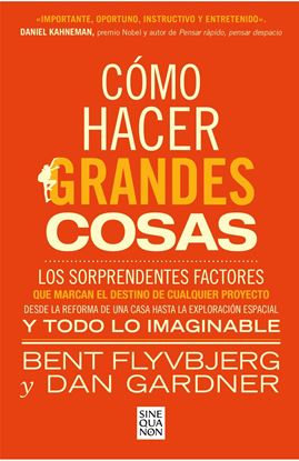 Imagen de COMO HACER GRANDES COSAS