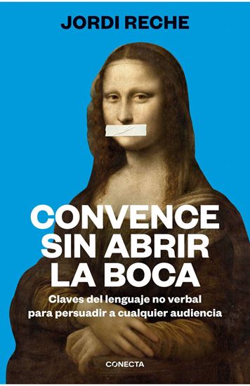 Imagen de CONVENCE SIN ABRIR LA BOCA