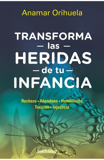 Imagen de TRANSFORMA LAS HERIDAS DE TU I. (BOL)