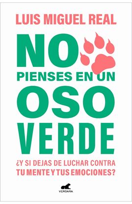 Imagen de NO PIENSES EN UN OSO VERDE (OF2)