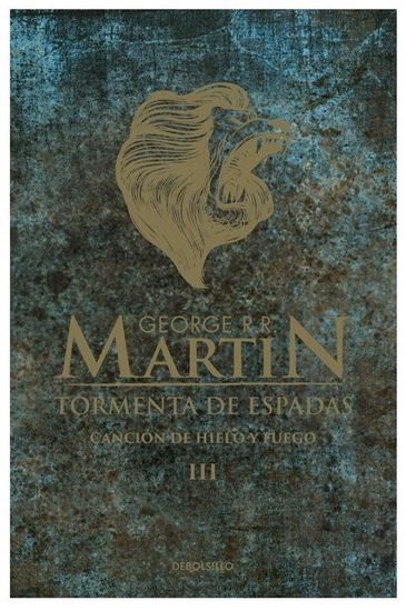 Imagen de TORMENTA DE ESPADAS. JUEGOS TRONO 3(BOL)