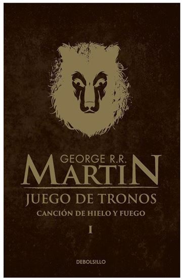 Imagen de JUEGO DE TRONOS (BOL)