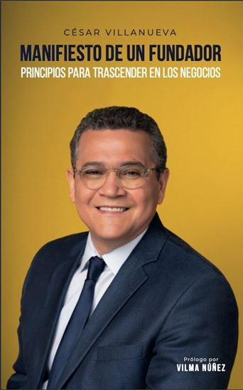 Imagen de MANIFIESTO DE UN FUNDADOR. PRINCIPIOS