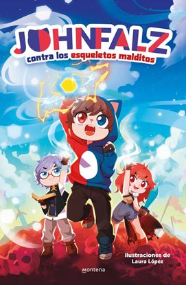 Imagen de JOHN FALZ CONTRA LOS ESQUELETOS (OF2)
