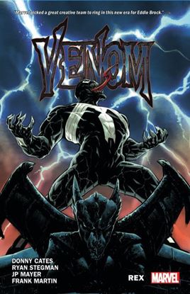 Imagen de VENOM BY DONNY CATES VOL. 1: REX